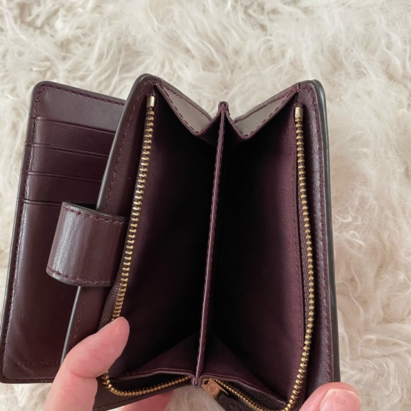 Coach Wallet - Picture 5 of 5